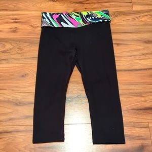 Fabletics Women's Capri leggings